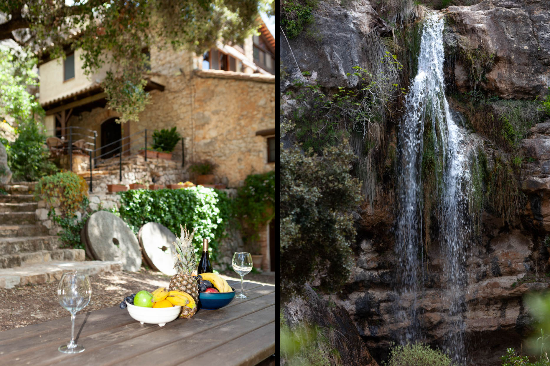Lo mejor de la vida al aire libre